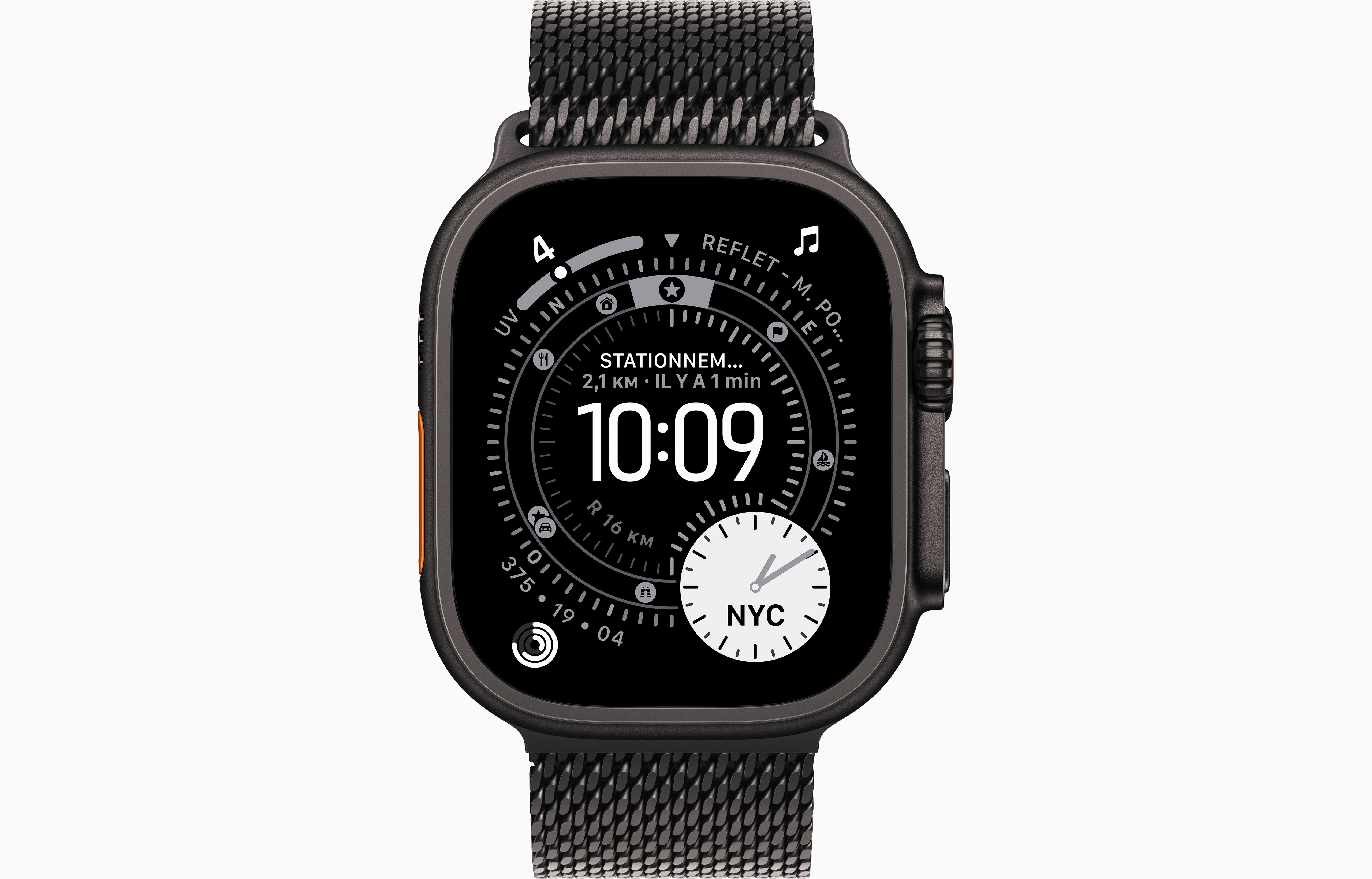 Apple Watch Ultra 3