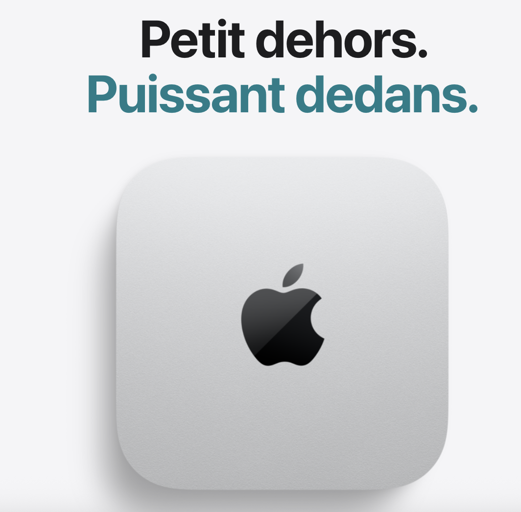 Mac mini