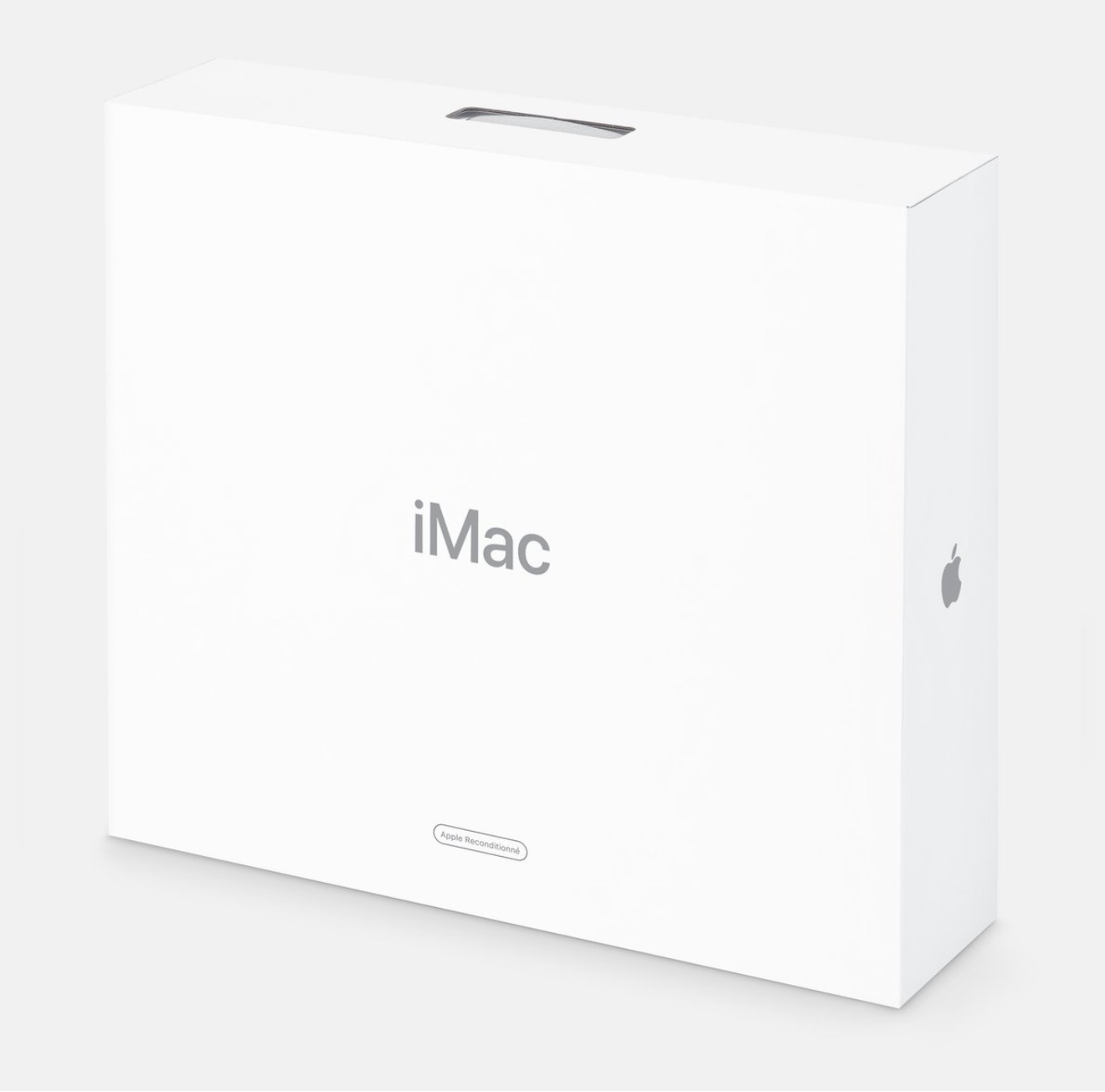 iMac 24 pouces reconditionné avec puce Apple M4