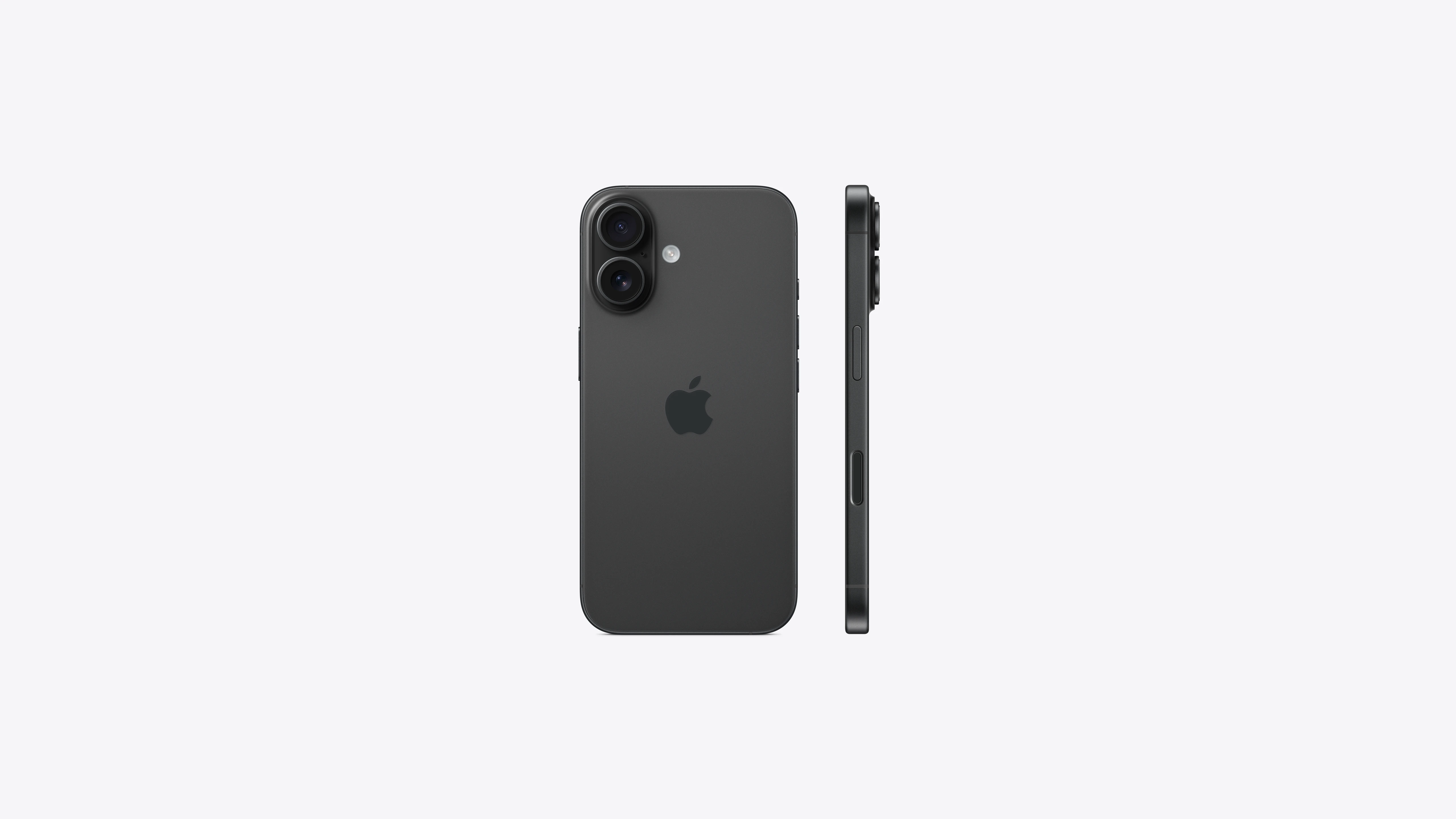 iPhone 16 & iPhone 16 Plus