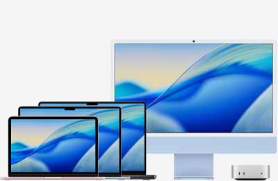 MacBook et écrans